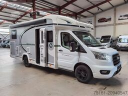 CHAUSSON 797 TITANIUM / - 2026 - / EINZELBETTEN & HUBBETT