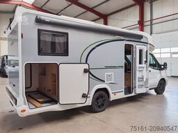 CHAUSSON 797 TITANIUM / - 2026 - / EINZELBETTEN & HUBBETT