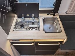 CHAUSSON 797 TITANIUM / - 2026 - / EINZELBETTEN & HUBBETT