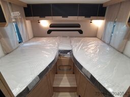 CHAUSSON 797 TITANIUM / - 2026 - / EINZELBETTEN & HUBBETT