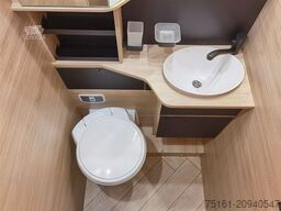 CHAUSSON 797 TITANIUM / - 2026 - / EINZELBETTEN & HUBBETT