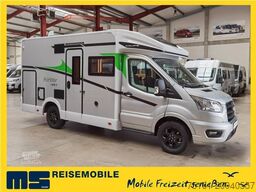 FORSTER T 639 LF /-2026- / 165 PS-8G / HUBBETT & RAUMBAD