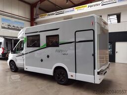 FORSTER T 639 LF /-2026- / 165 PS-8G / HUBBETT & RAUMBAD