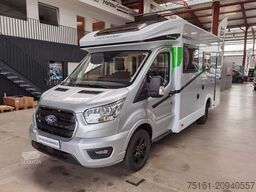 FORSTER T 639 LF /-2026- / 165 PS-8G / HUBBETT & RAUMBAD