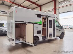 FORSTER T 639 LF /-2026- / 165 PS-8G / HUBBETT & RAUMBAD