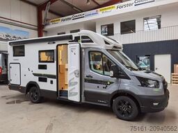 CHAUSSON S 697 SPORT LINE / - 2026-/ 165PS-8G.  AUTOMATIK