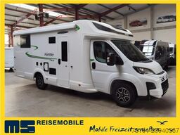 FORSTER T 745 EB /-2025-/ 140PS / EINZELBETTEN & RAUMBAD