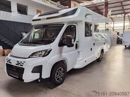 FORSTER T 745 EB /-2025-/ 140PS / EINZELBETTEN & RAUMBAD