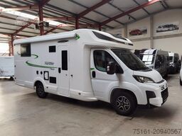 FORSTER T 745 EB /-2025-/ 140PS / EINZELBETTEN & RAUMBAD