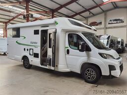 FORSTER T 745 EB /-2025-/ 140PS / EINZELBETTEN & RAUMBAD