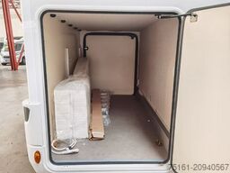 FORSTER T 745 EB /-2025-/ 140PS / EINZELBETTEN & RAUMBAD