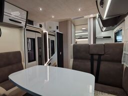 FORSTER T 745 EB /-2025-/ 140PS / EINZELBETTEN & RAUMBAD