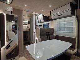 FORSTER T 745 EB /-2025-/ 140PS / EINZELBETTEN & RAUMBAD