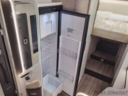 FORSTER T 745 EB /-2025-/ 140PS / EINZELBETTEN & RAUMBAD