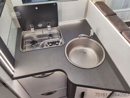 FORSTER T 745 EB /-2025-/ 140PS / EINZELBETTEN & RAUMBAD