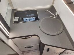 FORSTER T 745 EB /-2025-/ 140PS / EINZELBETTEN & RAUMBAD