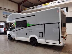 FORSTER A 699 DVB / -2026- / 165PS-8G AUTOMATIK