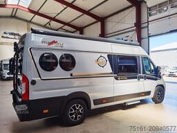 MALIBU VAN DIVERSITY GT- 640 LE K /NAVIGATION & KEYLESS