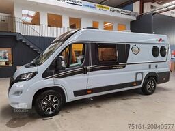 MALIBU VAN DIVERSITY GT- 640 LE K /NAVIGATION & KEYLESS