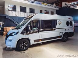 MALIBU VAN DIVERSITY GT- 640 LE K /NAVIGATION & KEYLESS