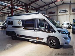 MALIBU VAN DIVERSITY GT- 640 LE K /NAVIGATION & KEYLESS