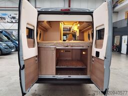 MALIBU VAN DIVERSITY GT- 640 LE K /NAVIGATION & KEYLESS