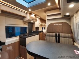 MALIBU VAN DIVERSITY GT- 640 LE K /NAVIGATION & KEYLESS