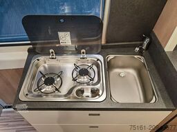 MALIBU VAN DIVERSITY GT- 640 LE K /NAVIGATION & KEYLESS