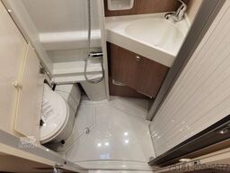 MALIBU VAN DIVERSITY GT- 640 LE K /NAVIGATION & KEYLESS