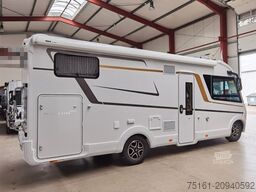 EURAMOBIL INTEGRA LINE 720 EB /180PS-9G MAXI/ EINZELBETTEN