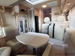 EURAMOBIL INTEGRA LINE 720 EB /180PS-9G MAXI/ EINZELBETTEN