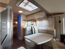 EURAMOBIL INTEGRA LINE 720 EB /180PS-9G MAXI/ EINZELBETTEN