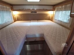 EURAMOBIL INTEGRA LINE 720 EB /180PS-9G MAXI/ EINZELBETTEN