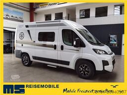 KARMANN DAVIS 540 LIFESTYLE / MODELL 2026 / HECKBETT