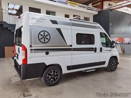 KARMANN DAVIS 540 LIFESTYLE / MODELL 2026 / HECKBETT