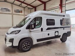 KARMANN DAVIS 540 LIFESTYLE / MODELL 2026 / HECKBETT