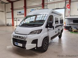 KARMANN DAVIS 540 LIFESTYLE / MODELL 2026 / HECKBETT