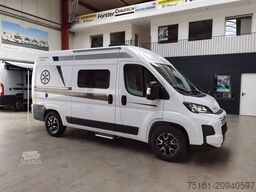 KARMANN DAVIS 540 LIFESTYLE / MODELL 2026 / HECKBETT