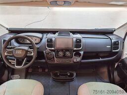 KARMANN DAVIS 540 LIFESTYLE / MODELL 2026 / HECKBETT