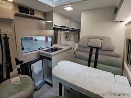 KARMANN DAVIS 540 LIFESTYLE / MODELL 2026 / HECKBETT