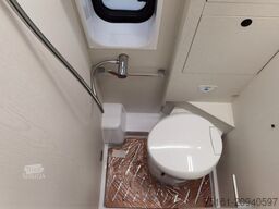 KARMANN DAVIS 540 LIFESTYLE / MODELL 2026 / HECKBETT