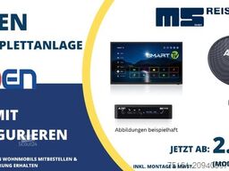 KARMANN DAVIS 540 LIFESTYLE / MODELL 2026 / HECKBETT