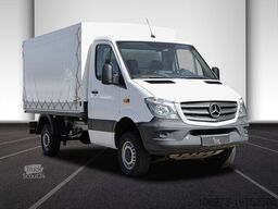 Mercedes-Benz Sprinter 316CDI Pritsche,Allrad,Klima