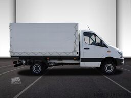 Mercedes-Benz Sprinter 316CDI Pritsche,Allrad,Klima