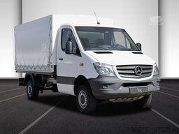 Mercedes-Benz Sprinter 316CDI Pritsche,Allrad,Klima