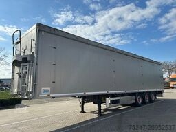 Knapen Trailers K100 - 92m3 Liftachse