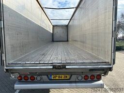 Knapen Trailers K100 - 92m3 Liftachse