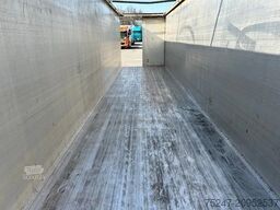 Knapen Trailers K100 - 92m3 Liftachse