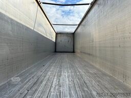 Knapen Trailers K100 - 92m3 Liftachse