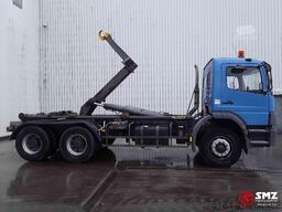 Mercedes Atego 2628 manual